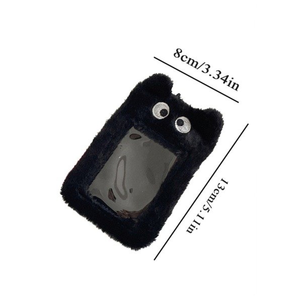 Producto - Holder gatito negro - 3