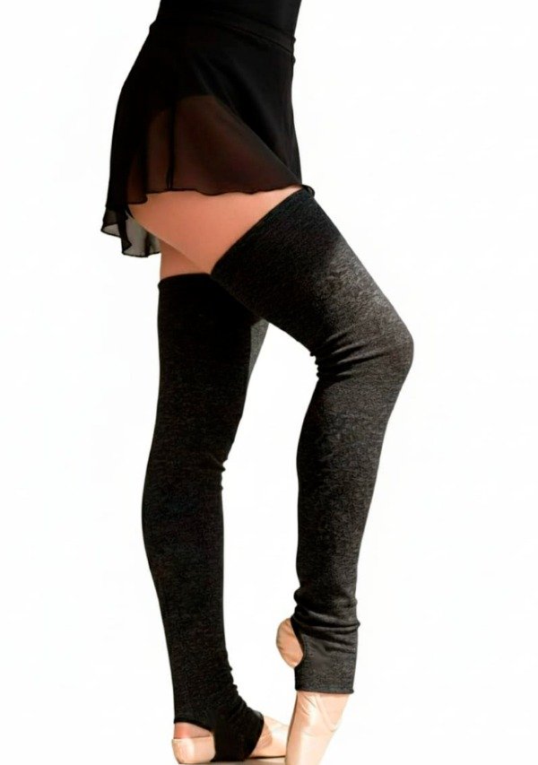 Producto - Polainas bucaneras Negras