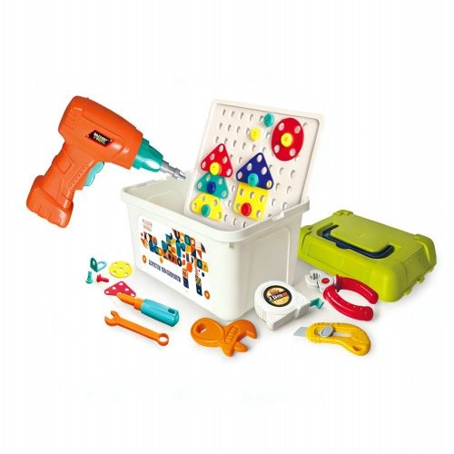 Producto - Arma y desarma a pila G3