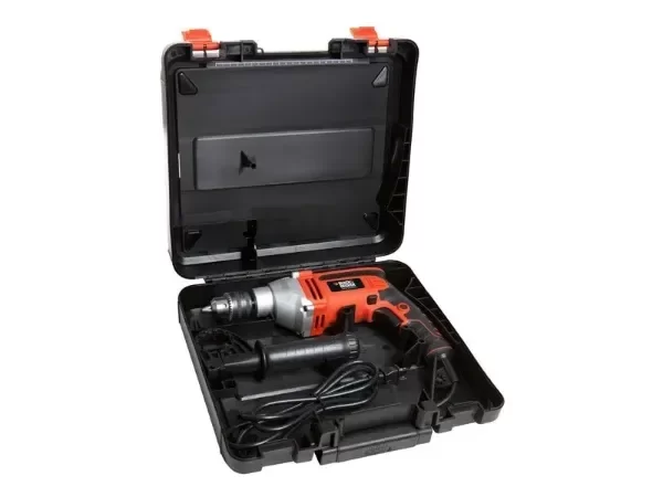 Producto - Taladro Black Decker 13Mm Kr-800 MALETIN R