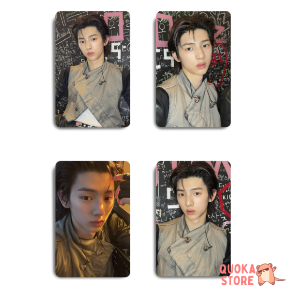 Producto - Photocards JUHOON - CORTIS