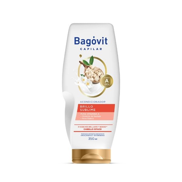 Producto - Acondicionador Brillo Sublime 350g BAGOVIT