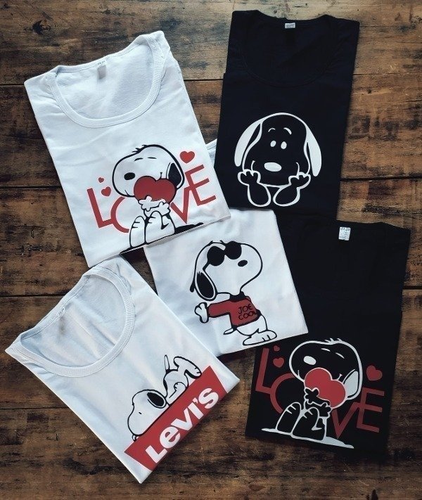 Producto - LINEA BROTHER Remeras Algodón Vs Diseño 8