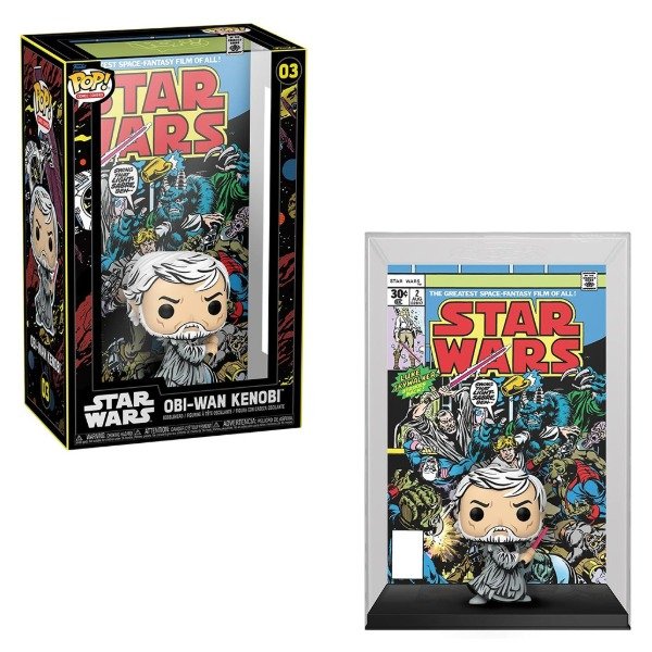 Producto - STAR WARS - OBI-WAN KENOBI 03