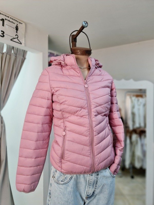 Producto - CAMPERA ABARA BOOTY