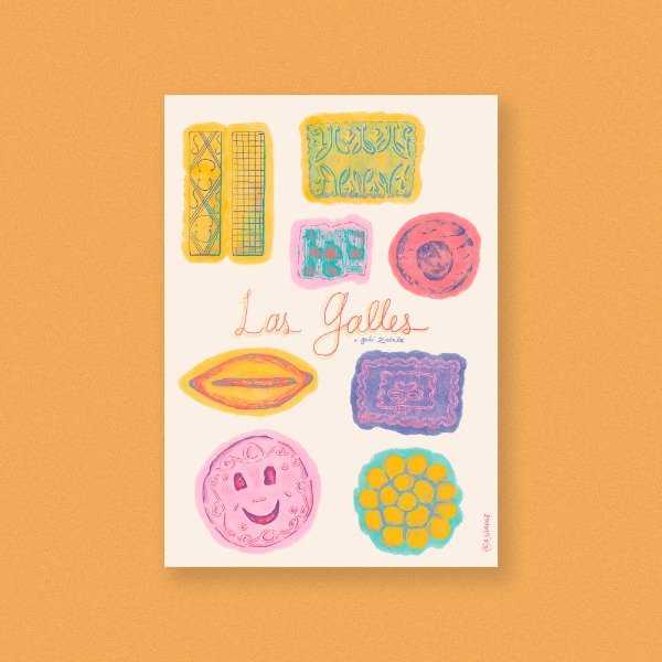 Producto - las galles plancha