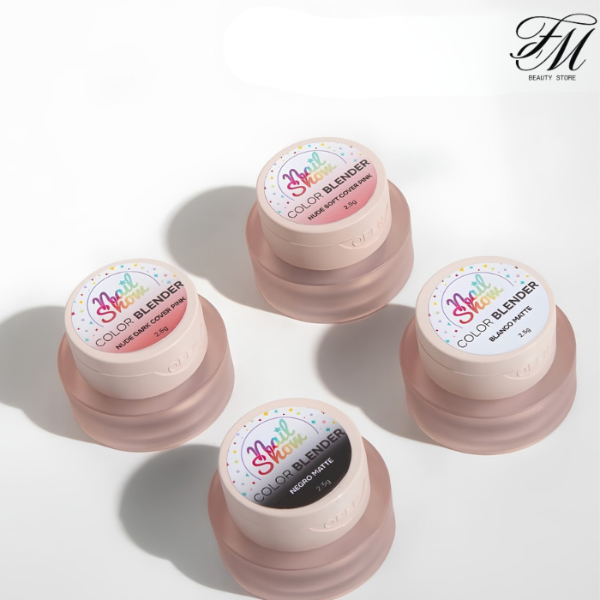 Producto - NAIL SHOW BLENDER  2.5G