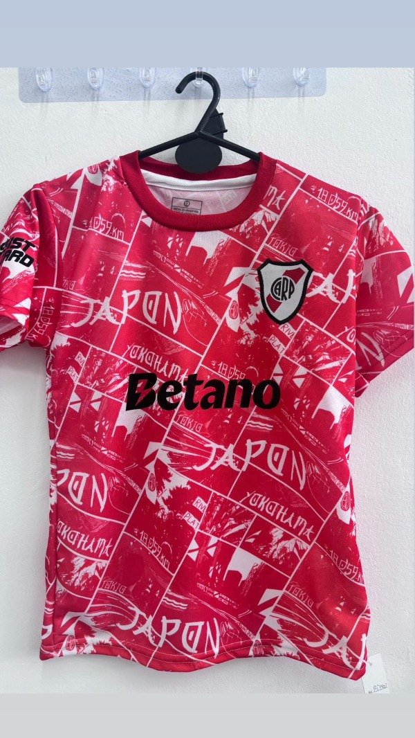 Producto - Remera river Pre mach