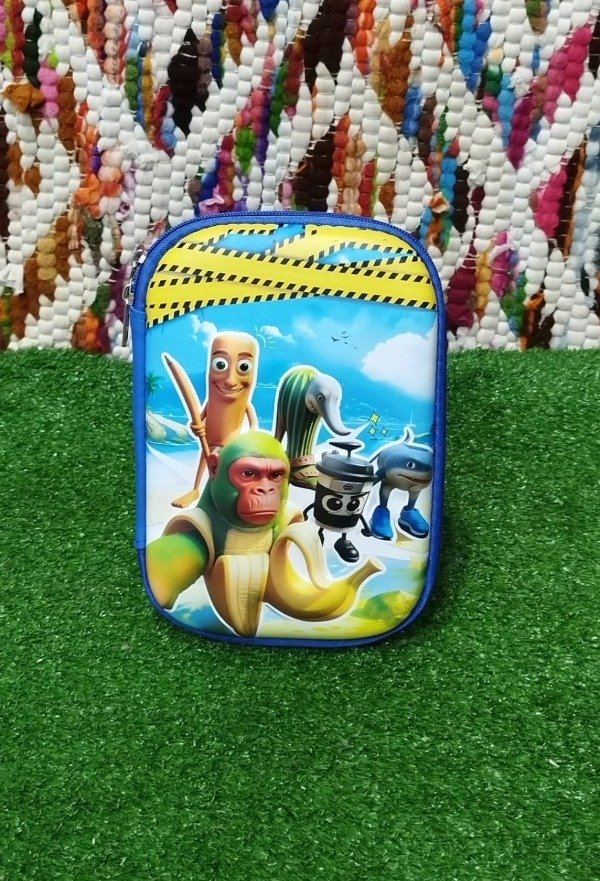 Producto - LINEA VLADY cartucheras 3D nene