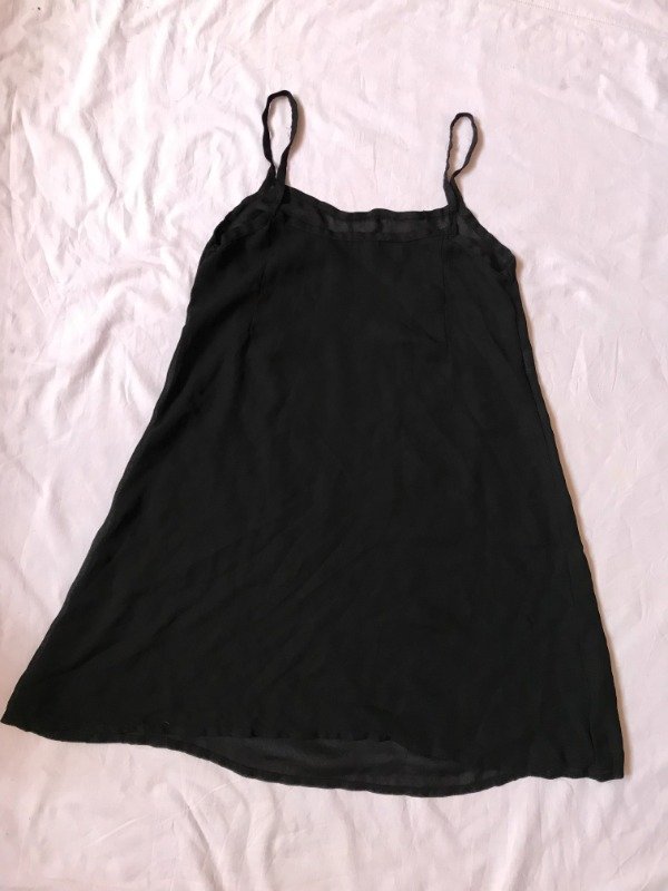 Producto - Vintage transparent night dress.