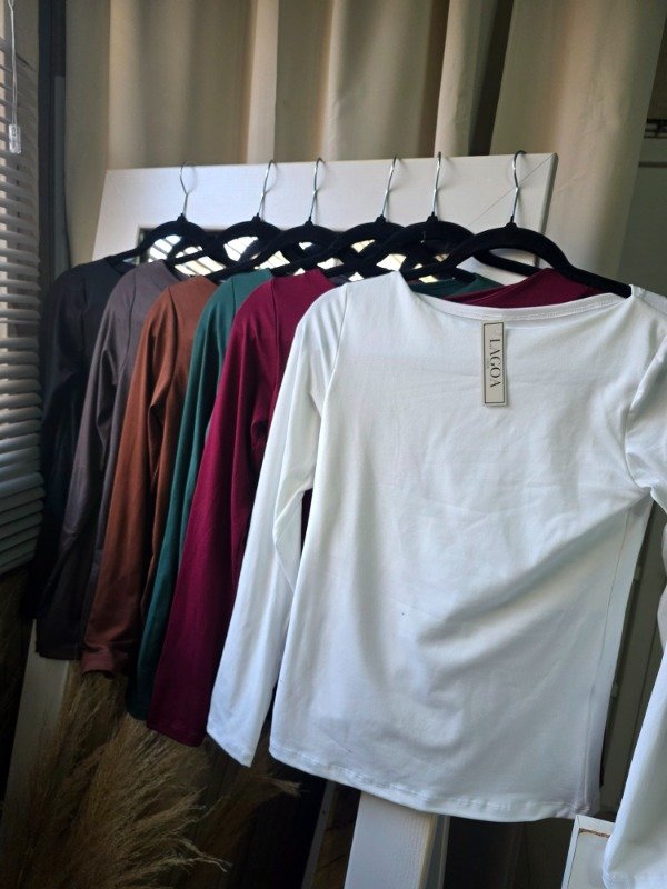 Producto - Cms20 polera cuello bote