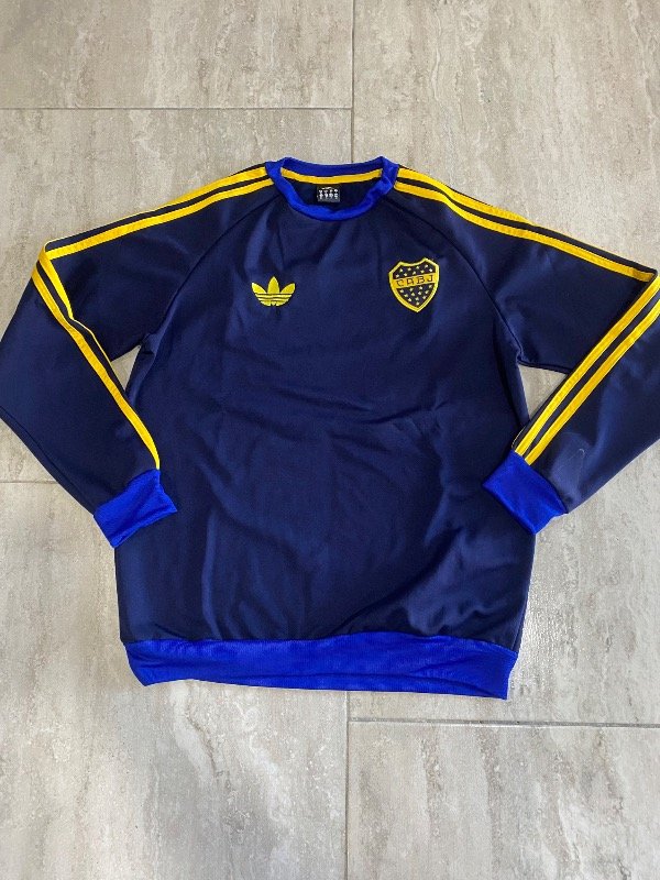 Producto - Buzo boca 2026 cuello redondo - 0