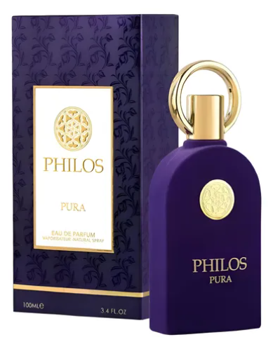 Producto - Maison Alhambra Philos Pura EDP 100ml