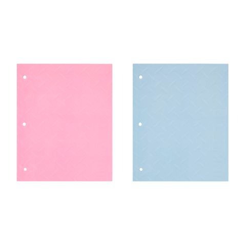Producto - CARPETA N3 RAINBOW PASTEL I X UNIDAD COLORES SURTIDOS INKDROP