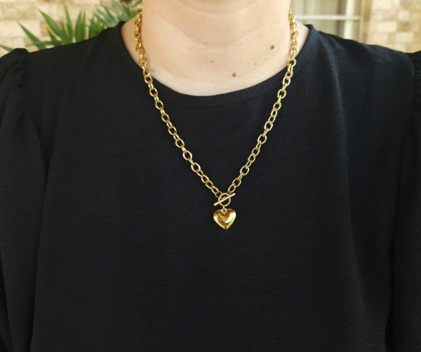 Producto - Collar Aurum