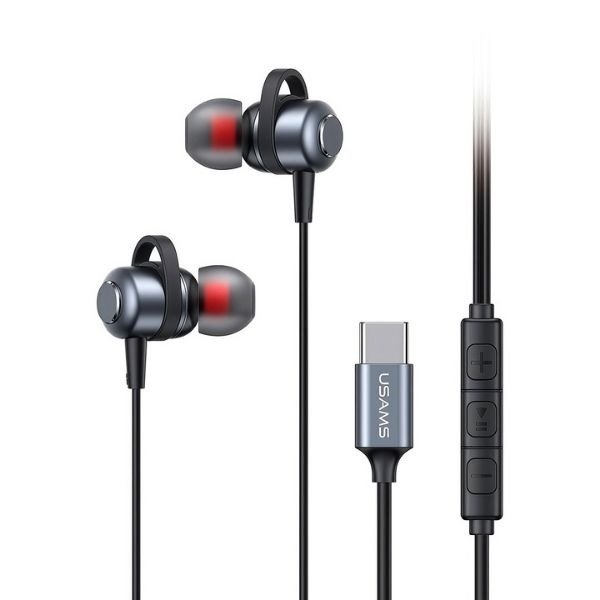 Producto - AURICULAR - HSEP4801 "USAMS" - 0