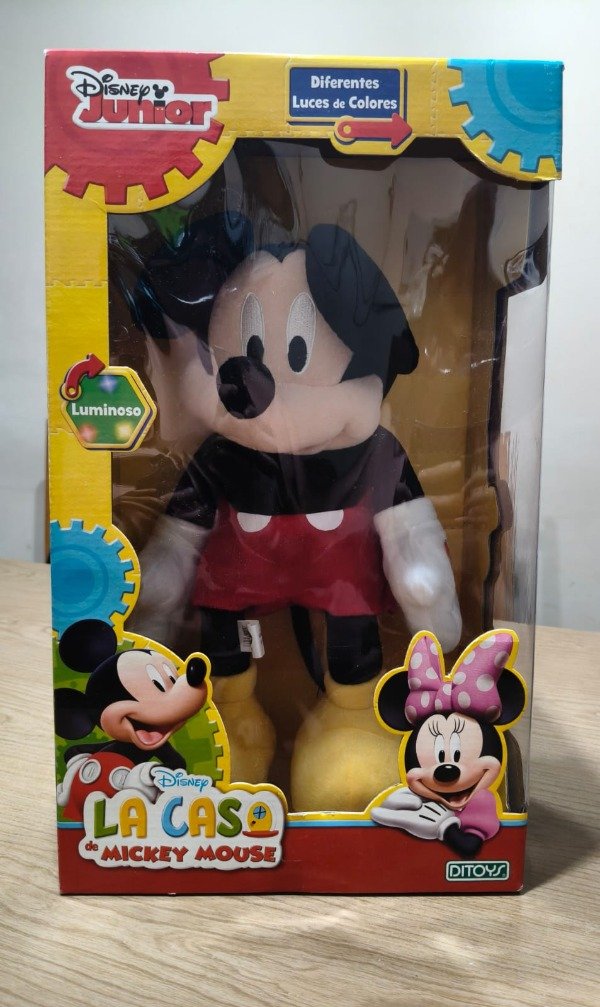 Producto - Muñeco de Mickey Mouse con Luces