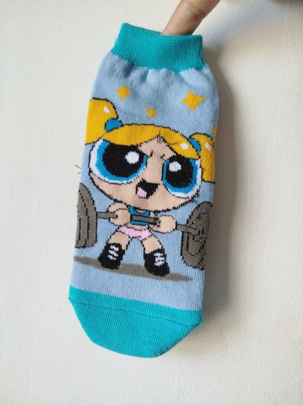 Producto - Soq adulto Burbuja pesas