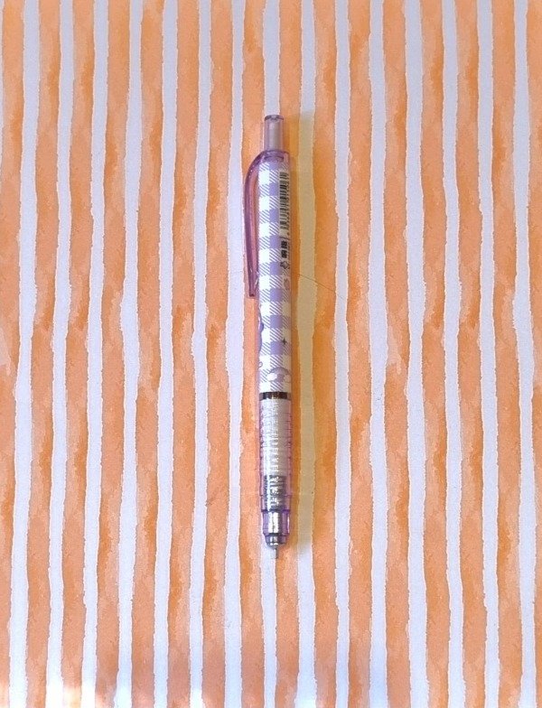 Producto - Lápiz mecánico de conejito
