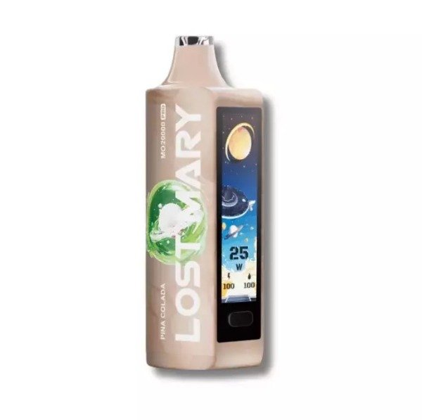 Producto - Lost mary PRO MO 20.000 Puff Pure Ice
