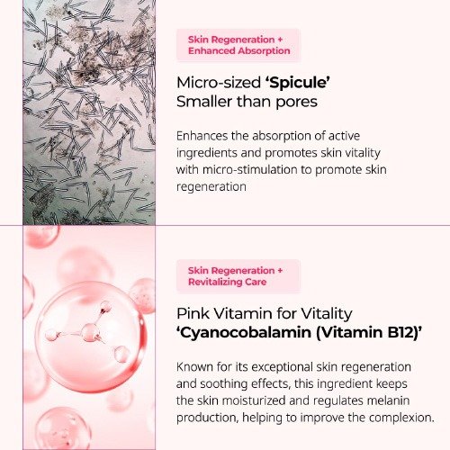 Producto - Dr Melaxin Cemenrete Cyano Pink Spicule Serum 30ml - 1