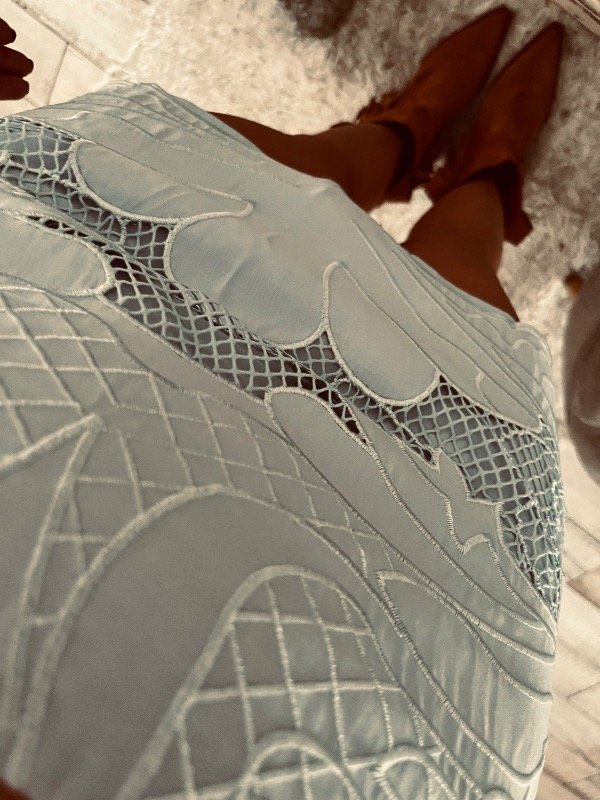 Producto - Falda Ava celeste - 3