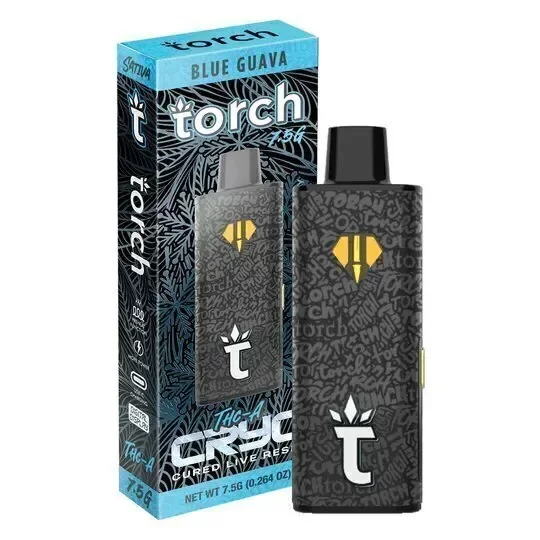 Producto - TORCH 7.5G. THC-A