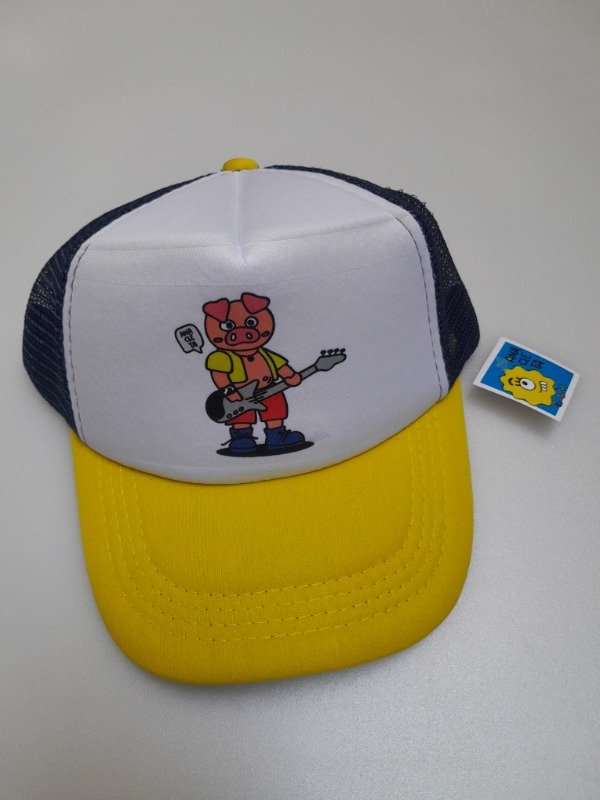 Producto - Gorra Cerdo Marcelo en el Bajo