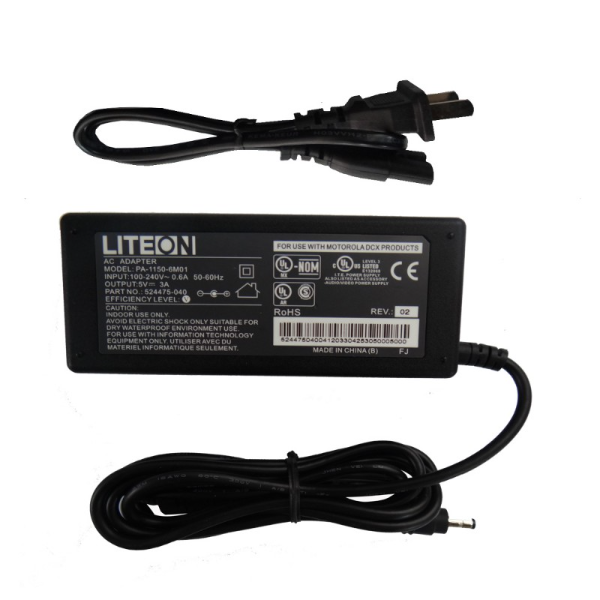 Producto - Fuente 2V 3Acon cable