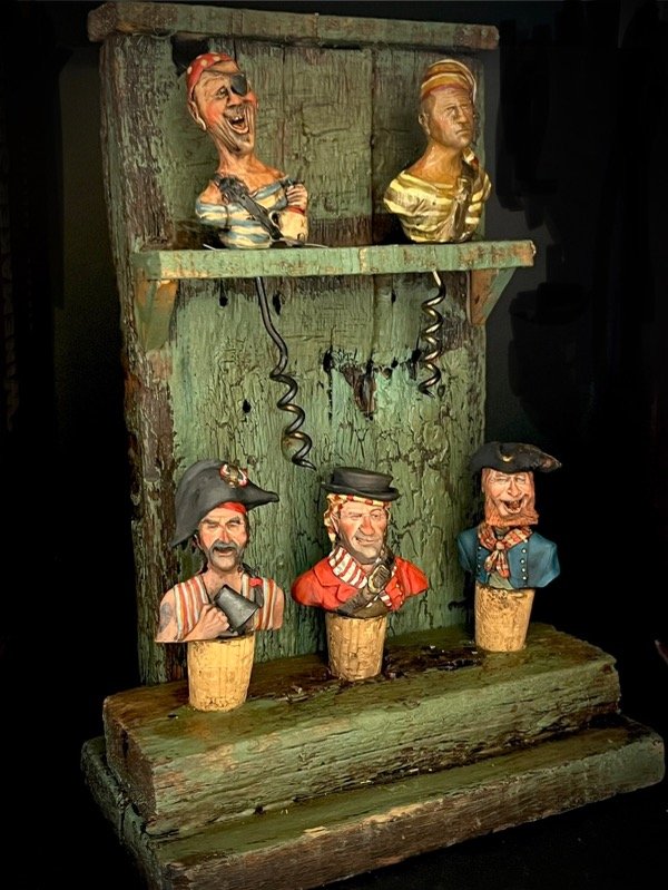 Producto - Exhibidores tapabotellas