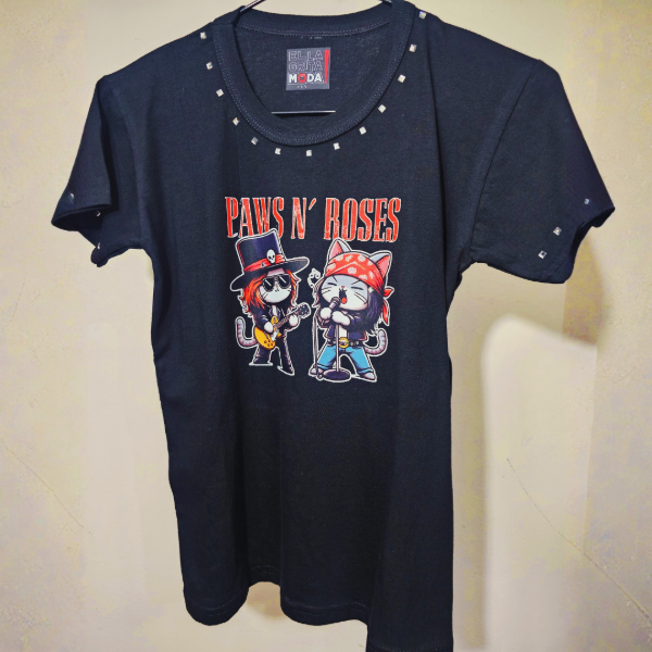 Producto - Remera GnR Pawns #01