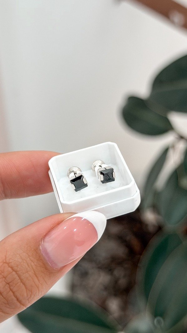 Producto - Abridores cuadrados negros