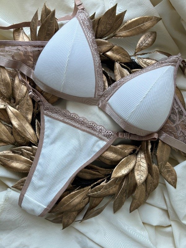 Producto - Conjunto Artemisa Blanco