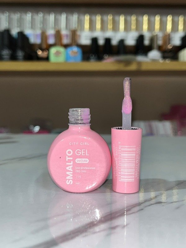 Producto - City Girl 119 (07ml) - 1