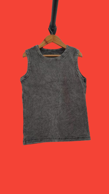 Producto - MUSCULOSA BREND NEGRA