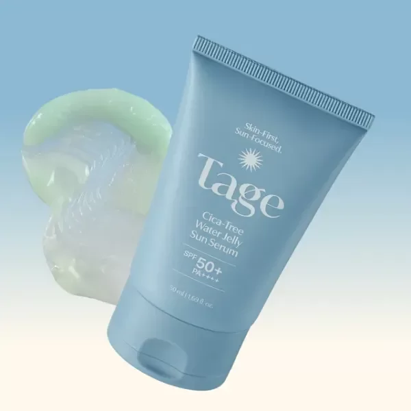 Producto - Tage Cica-Tree Water Jelly Sun Serum 50ml