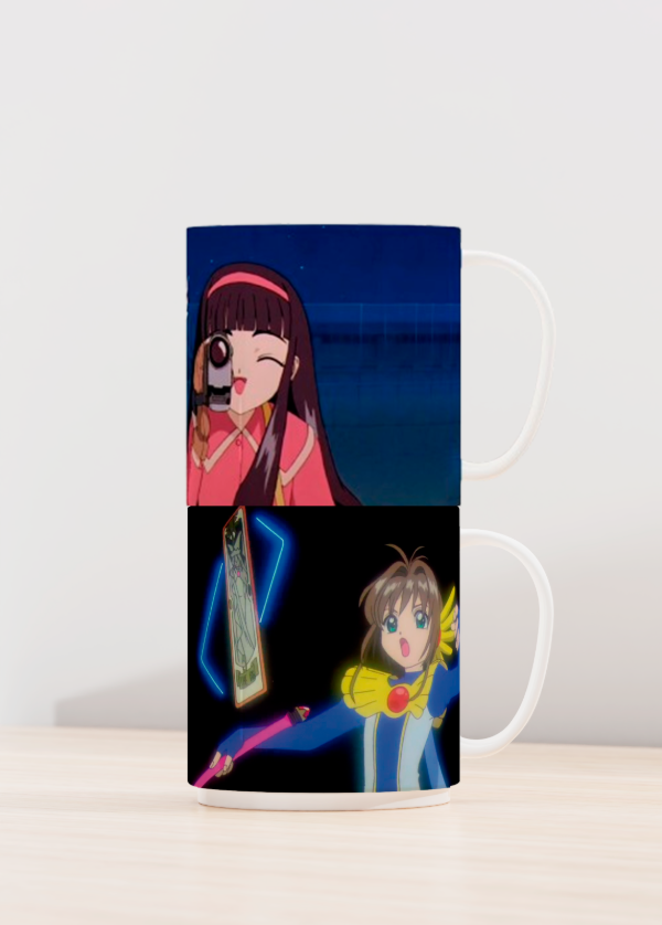 Producto - Tazas Sakura Cardcaptor
