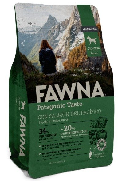 Producto - Fawna - Cachorros Pequeños