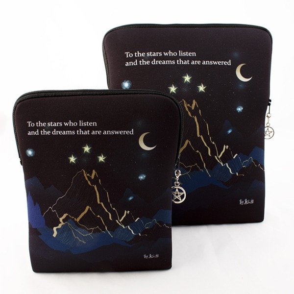 Producto - Funda Kindle con cierre ACOTAR