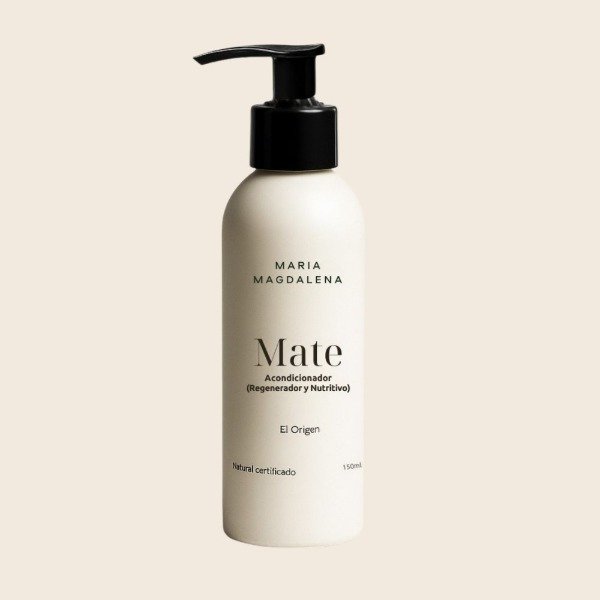 Producto - Acondicionador (regenerador y nutritivo) MATE x 150ml MARIA MAGDALENA
