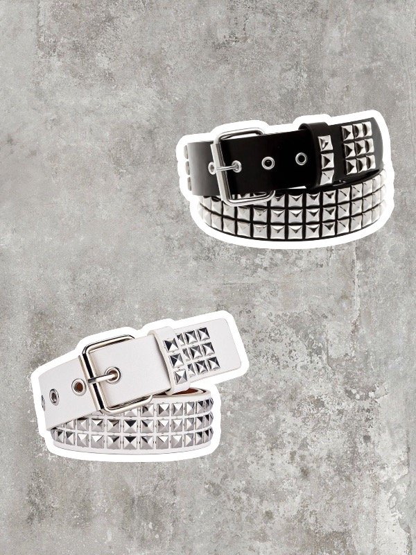 Producto - cinto de tachas