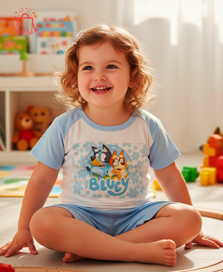 Producto - Pijama de verano Bluey