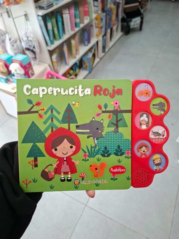 Producto - Caperucita Roja