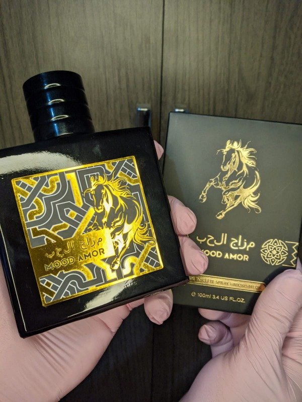 Producto - Qaed Al Fursan Lattafa