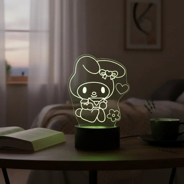 Producto - Velador Led My Melody