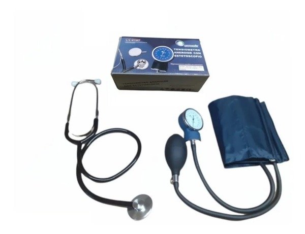 Producto - Tensiometro Aneroide con Estetoscopio