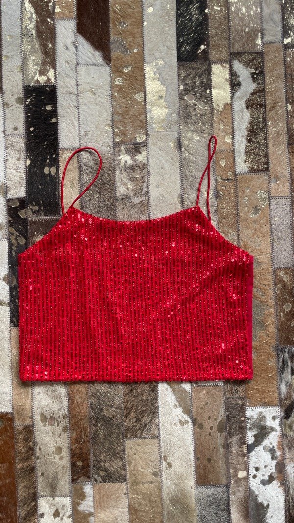 Producto - Top tiras Ruby