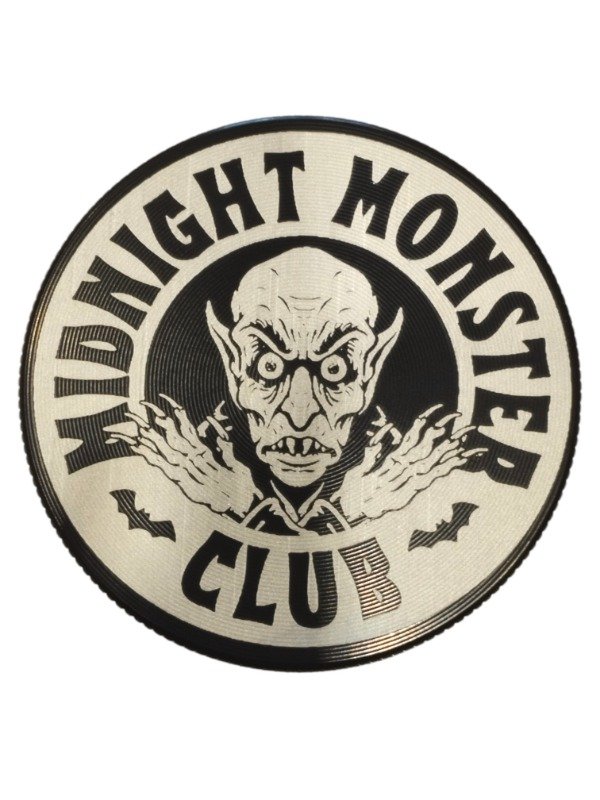 Producto - PICADOR METALICO 3 PIEZAS MIDNIGHT MONSTER CLUB - 0
