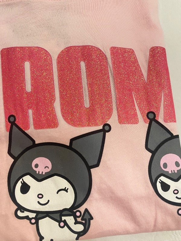 Producto - Remera Kuromi - 3