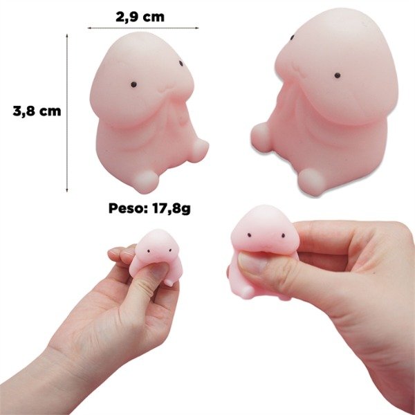 Producto - DILDO ANTI ESTRESS